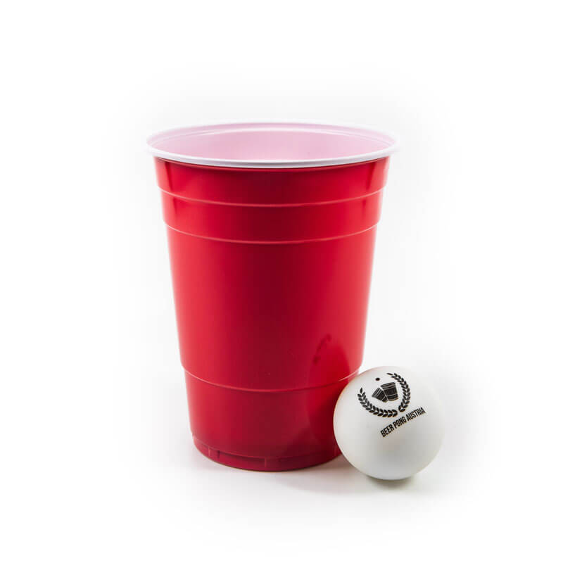Beer Pong Austria Starter Pack