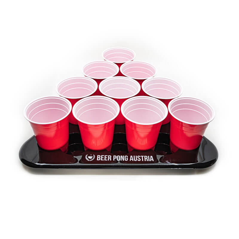 Beer Pong Austria Starter Pack