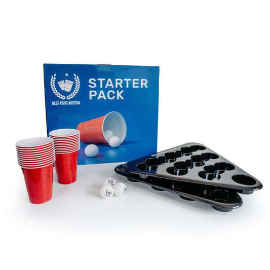 Beer Pong Austria Starter Pack